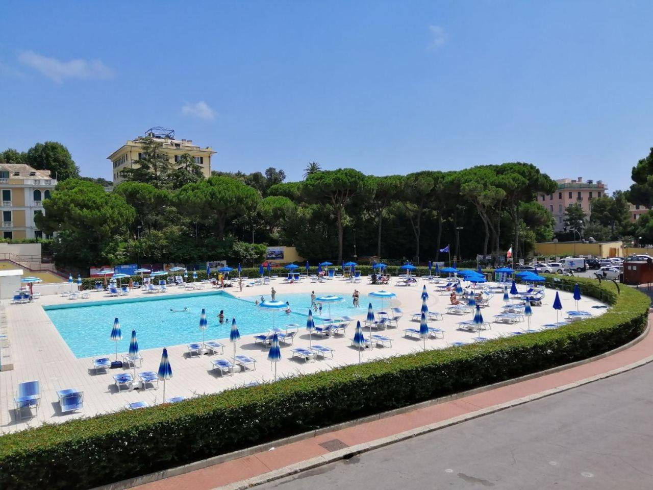 Lido Blu Apartment *